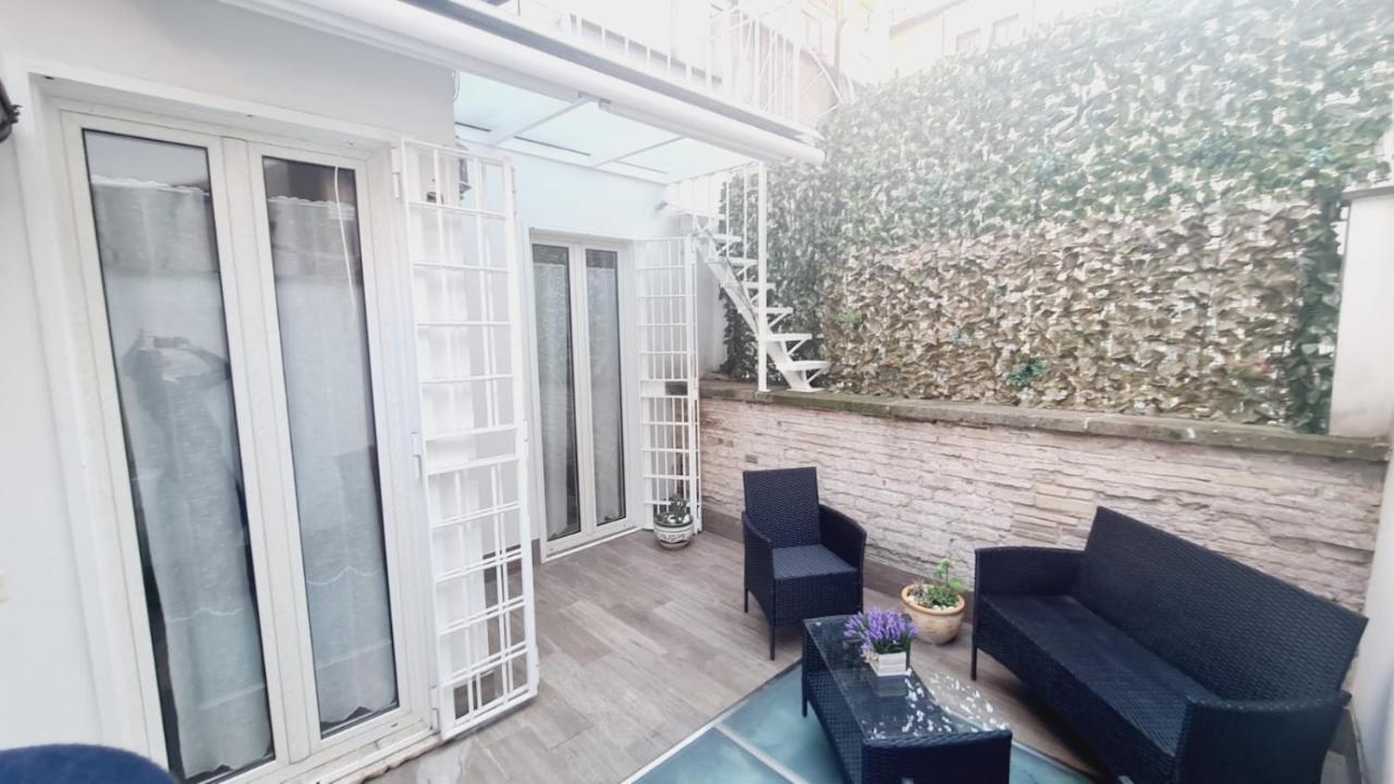 Trastevere Rome'S Heart Charming & Cozy Appartment 2 Zewnętrze zdjęcie