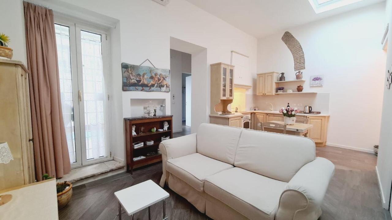Trastevere Rome'S Heart Charming & Cozy Appartment 2 Zewnętrze zdjęcie