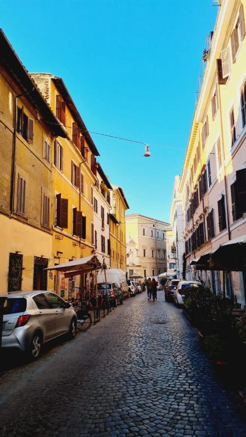 Trastevere Rome'S Heart Charming & Cozy Appartment 2 Zewnętrze zdjęcie