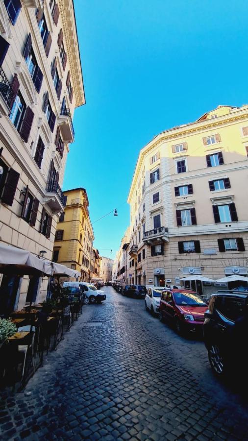 Trastevere Rome'S Heart Charming & Cozy Appartment 2 Zewnętrze zdjęcie